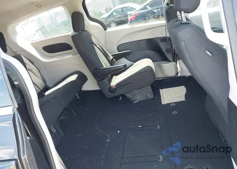 2018 Chrysler Pacifica Touring Plus from USA, damaged, VIN 2C4RC1FG7JR279124